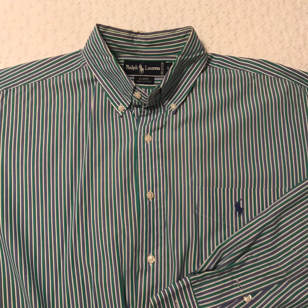 Ralph Lauren LS BD Shirt